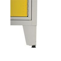 Armoire visitable casiers 2 colonnes - Image 2