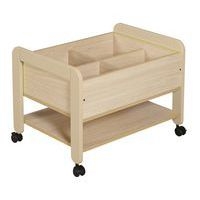 Bac albums haut maternelle Lili - Image principale