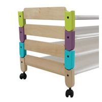 Couchette sur roulettes Lili - Image 2