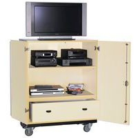 Meuble audiovisuel mobile - Image 5