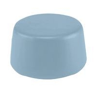 Pouf Kône Turquoise - Image principale
