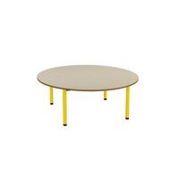 Table Manon ovale 120 x 90 cm - Image principale