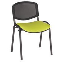 Lot de 5 Chaises Bliz tissu dossier résille - GMCE - Image 2