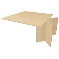 Extension table de réunion ovale Quatuor - Manutan Expert - Image 5