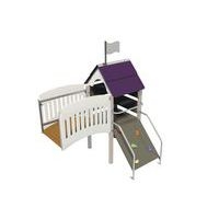 Structure Fripounette additionnelle acier Wiki Cat - Image principale