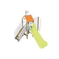 Structure Citadelle bastille bois Wiki Cat - Image principale