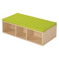 Banc assise mousse Confetti Flexikid - Image principale