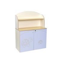 Meuble de rangement 2 portes Zébulon - Image 3