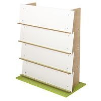 Caisson présentoir / rayonnage Confetti - vert - Image 3