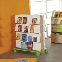 Caisson présentoir double face Confetti - vert - Image 4