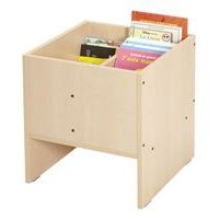 Petit caisson bac à livres bas Confetti - Image 2