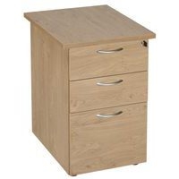 Caisson hauteur bureau quatuor profondeur 60 cm - Manutan Expert - Image 4