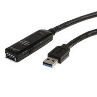 Câble d'extension USB 3.0 actif Type A/A - Mâle/Femelle 5 m - Image principale