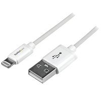 Câble Apple Lightning vers USB de 1 m StarTech - Image 2