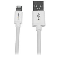 Câble Apple Lightning vers USB de 2 m pour iPhone, iPod, iPad - Image principale