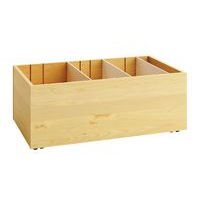 Bac albums bas sur roulettes Confetti - Image 4