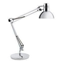 Lampe de bureau Architect - chrome - Image principale
