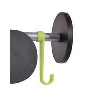 Portemanteau sur pied Stan acier 8 patères Alba - Image 6