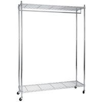 Vestiaire mobile - 26 cintres - Image principale