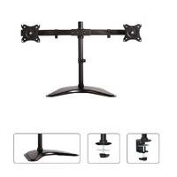 Support de bureau à poser pour 2 écrans - Newstar - Image principale