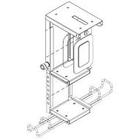 Support de bureau NEWSTAR pour 1 unité centrale 10cm max - Image 2