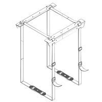 Support de bureau NEWSTAR pour 1 unité centrale 8 à 70 cm max - Image 3