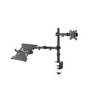 Support notebook et moniteur 32" max de bureau - NewStar - Image 2