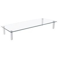 Support surélevé transparent pour moniteur - Newstar - Image 4