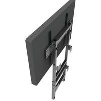 Support mural fixe MIP FLEX pour moniteur 32 à 86" avec appui au sol - Dimasa - Image 5