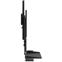 Etagère centrale basse pour chariot/support moniteur et ENI - Dimasa - Image 4