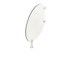 Cloison sanitaire pour WC - Ellipse - Image principale