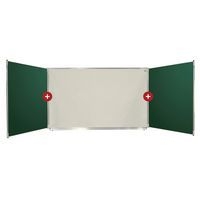 Tableau triptyque Classic à composer hauteur 1.2 m Vanerum - Image principale