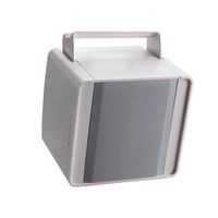 Paire d'enceintes basse impédance  KUBO3 40 W Blanc - Apart - Image 2