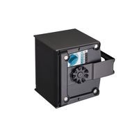 Paire d'enceintes basse impédence 100V KUBO3T 40W Noir - Apart - Image 2