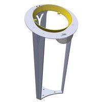 Poubelle Vigilante avec éteignoir cigarettes Tolerie Forezienne - Image principale