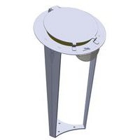 Poubelle Vigilante avec couvercle-Tolerie Forezienne - Image principale