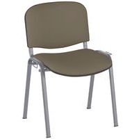 Lot de 5 Chaises Cluny enduit PVC M1 - Image 9