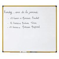 Tableau tôle acier blanc semi-brillant Ulmann - Image 3