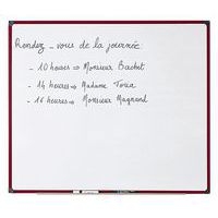 Tableau tôle acier blanc semi-brillant Ulmann - Image 5