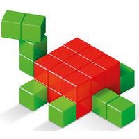 Magicube 64 pièces magnétiques - Image 6