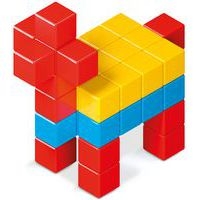 Magicube 64 pièces magnétiques - Image 10