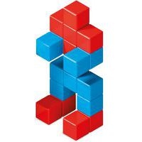 Magicube 64 pièces magnétiques - Image 5