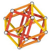 Lot 93 pièces magnétiques classic - Image 6