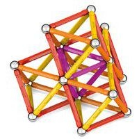 Lot 93 pièces magnétiques classic - Image 8