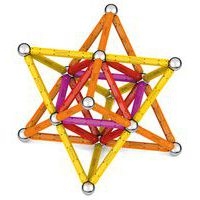 Lot 93 pièces magnétiques classic - Image 9