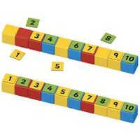 Lot 55 pièces magnétiques mathématiques - Image 6