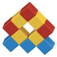 Lot 55 pièces magnétiques alphabet - Image 7