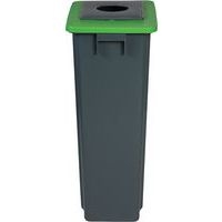 Poubelle de tri - Papier, Emballage et Verre - 80 L - Probbax - Image 3