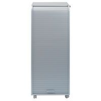 Classeur mobile ORGA haut. 117 cm 3 tiroirs 1 DS aluminium - Image principale