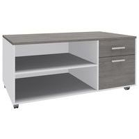 Console mobile 2 tiroirs Urbano Simmob - Image 4